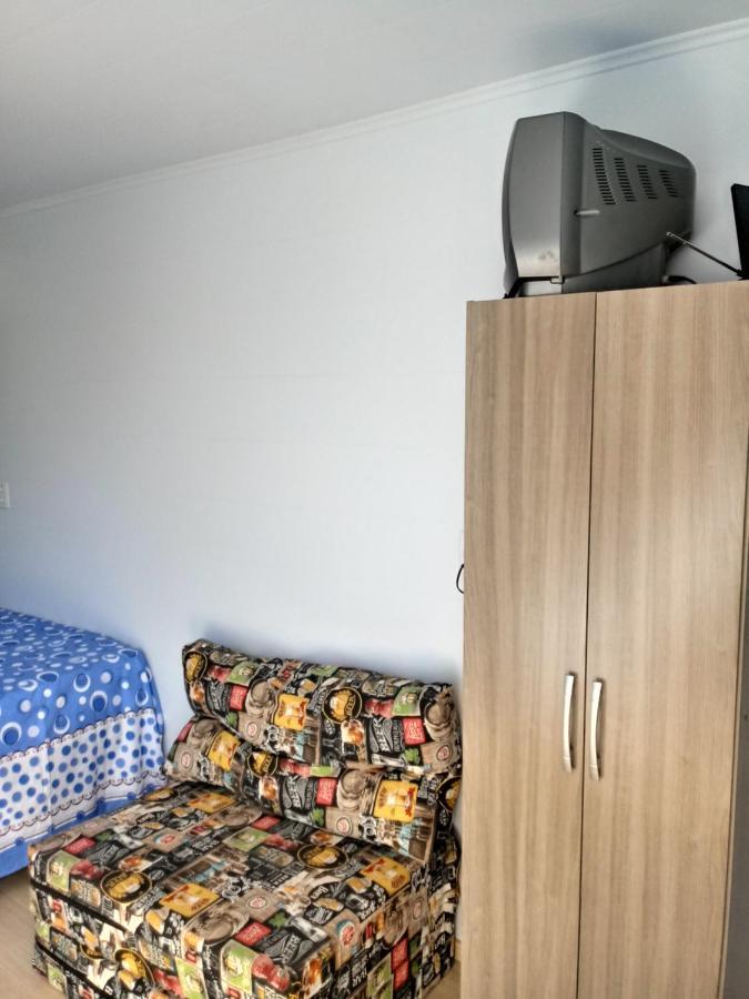 Hostel Container Vila Nova Alegrete Kültér fotó