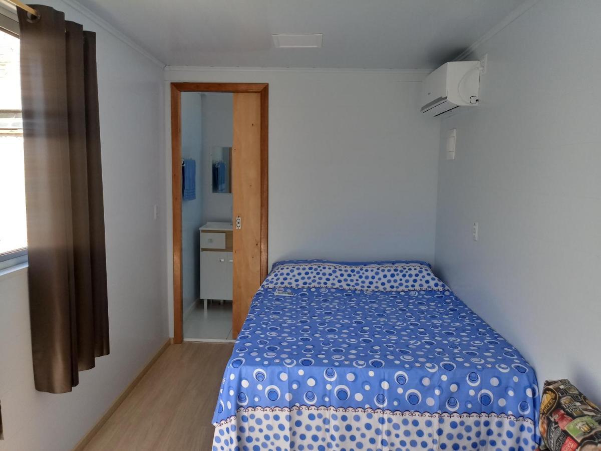 Hostel Container Vila Nova Alegrete Kültér fotó